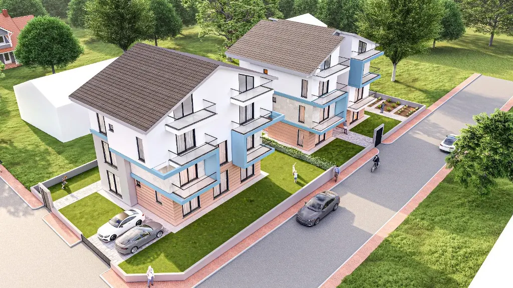 Complex in Tasyaka